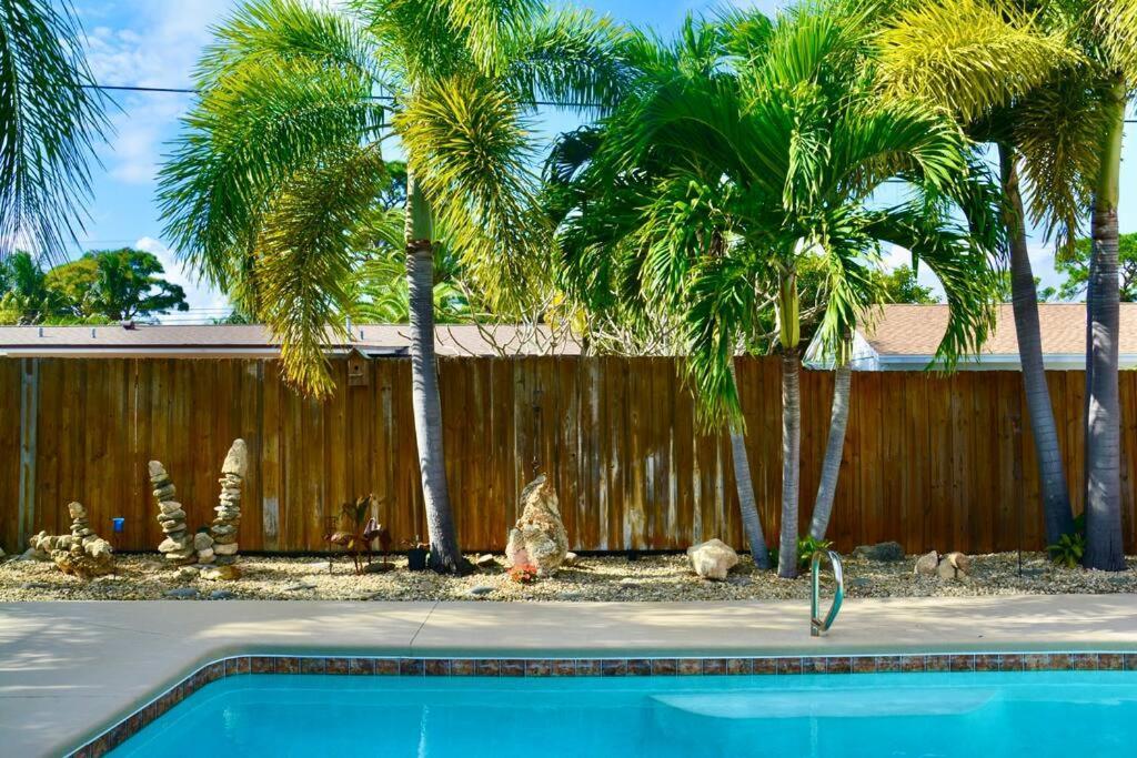 Tropical Island Escape Near Disney, Beach, Cruise Merritt Island Экстерьер фото