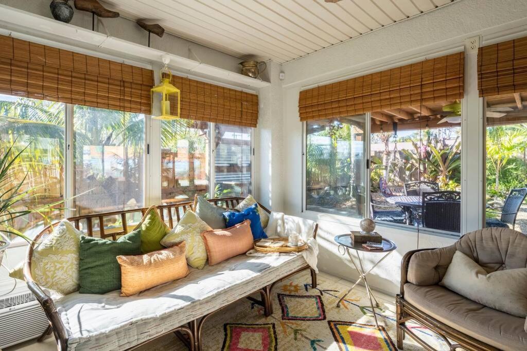 Tropical Island Escape Near Disney, Beach, Cruise Merritt Island Экстерьер фото