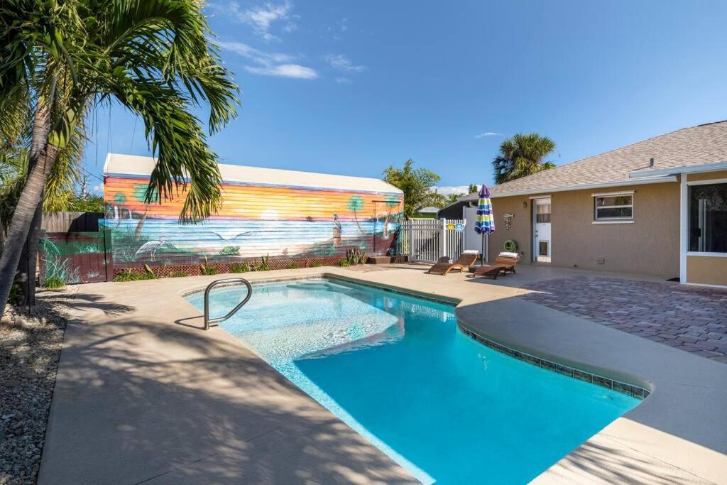 Tropical Island Escape Near Disney, Beach, Cruise Merritt Island Экстерьер фото