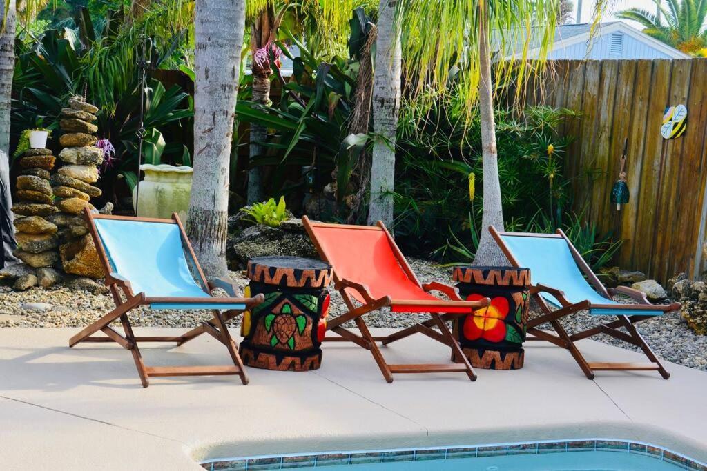 Tropical Island Escape Near Disney, Beach, Cruise Merritt Island Экстерьер фото