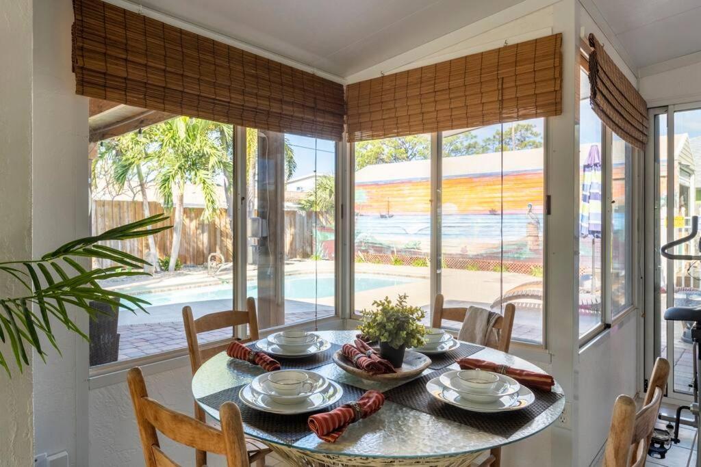 Tropical Island Escape Near Disney, Beach, Cruise Merritt Island Экстерьер фото